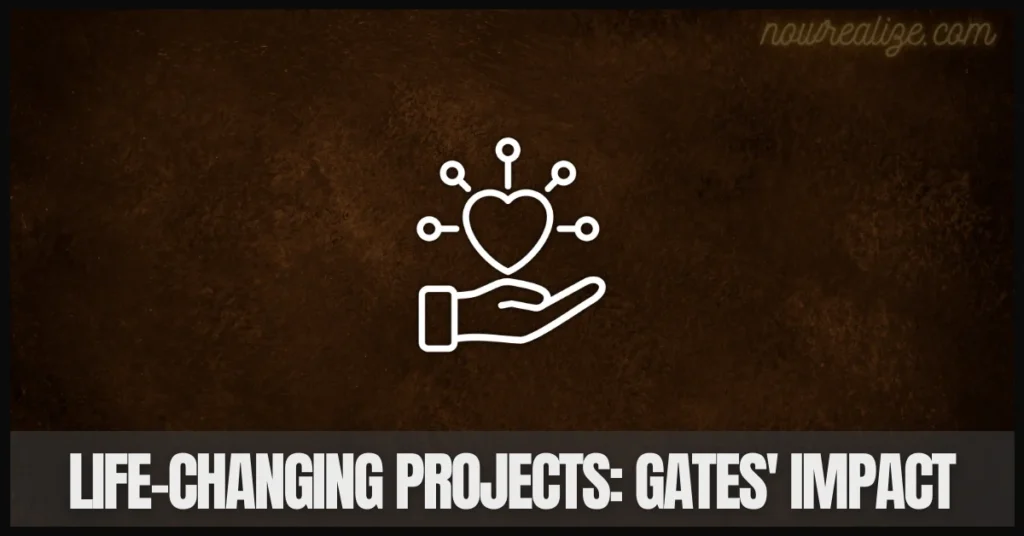 Redefining Success: How Gates Measures Achievement Beyond Wealth