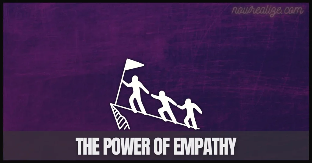 Empathy and Connection