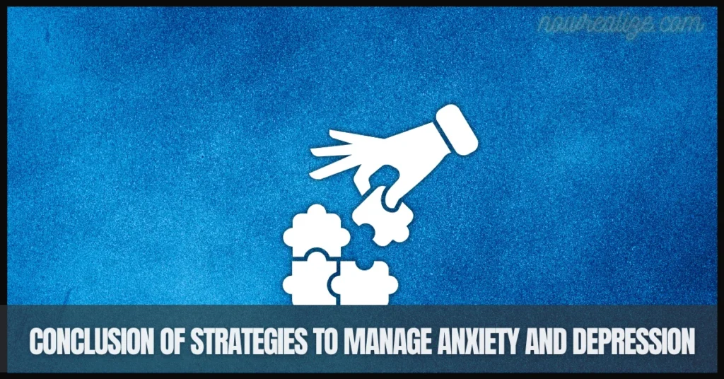 Taking Control: Strategies to Manage Anxiety and Depression