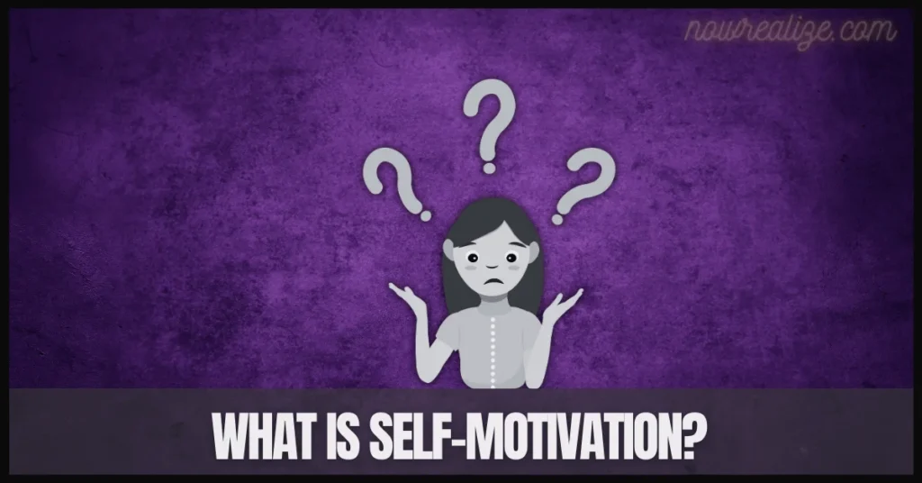 Self-Motivation Techniques PDF