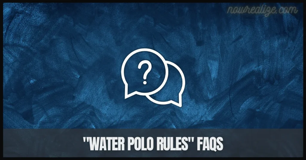 Water Polo Rules