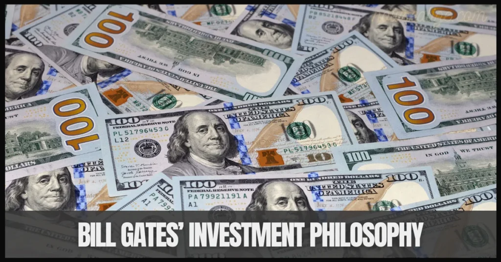 Bill Gates the Investor