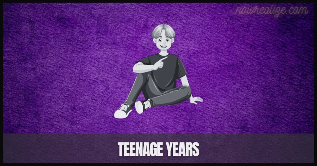 Teenage Years