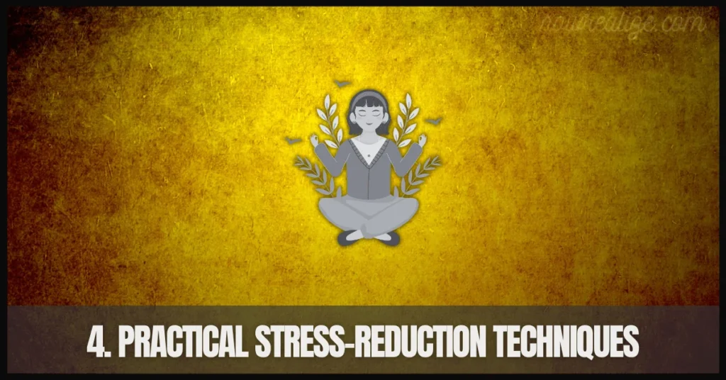 Practical Stress-Reduction Techniques