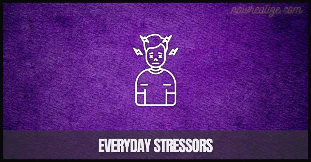 Everyday Stressors