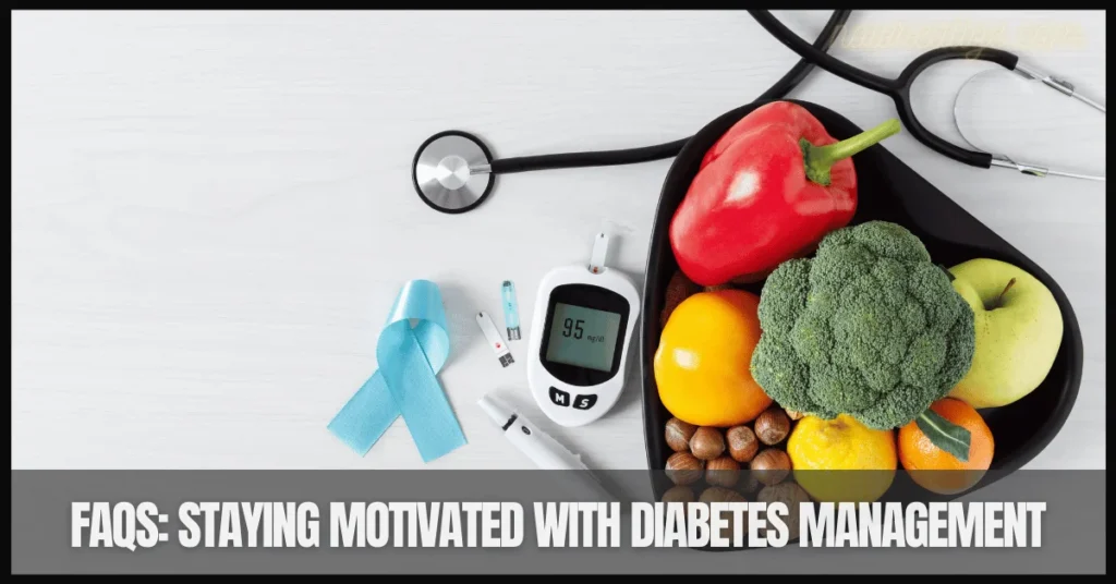 Staying Motivated with Diabetes