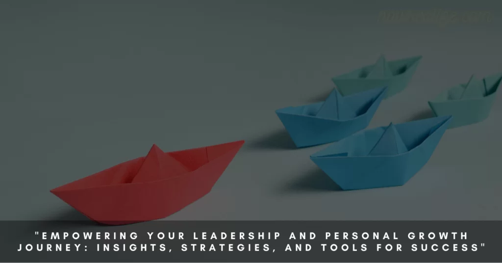Level Up Your Leadership: Insights & Tools for Growth