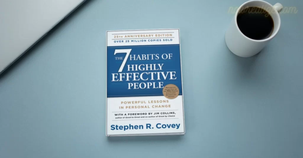 7 Habits Of Highly Effective Peoples