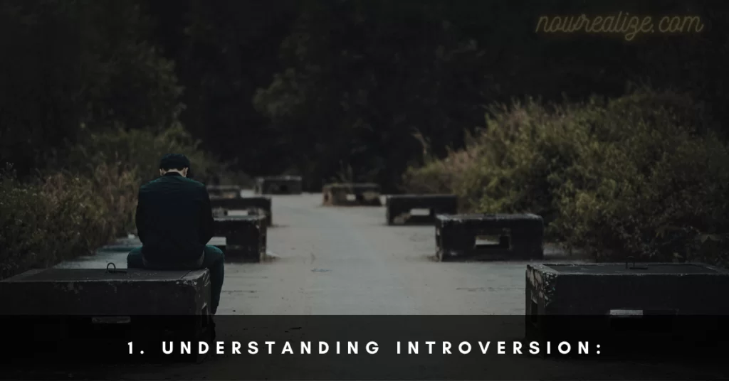 Motivation for Introverts