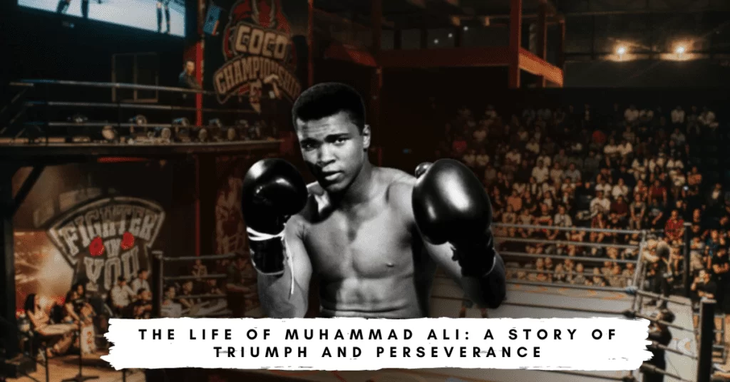 Life of Muhammad Ali