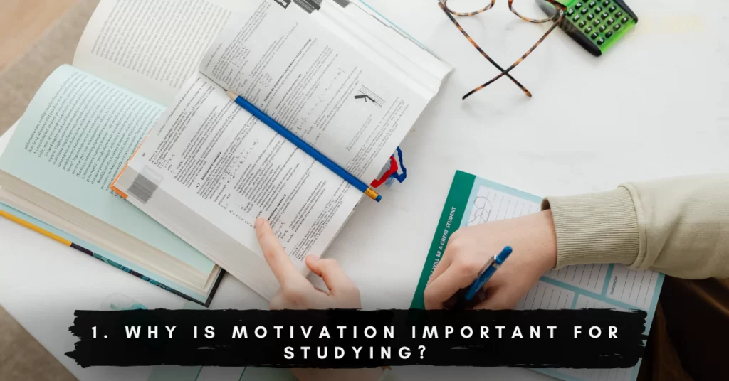 how to get motivated to study