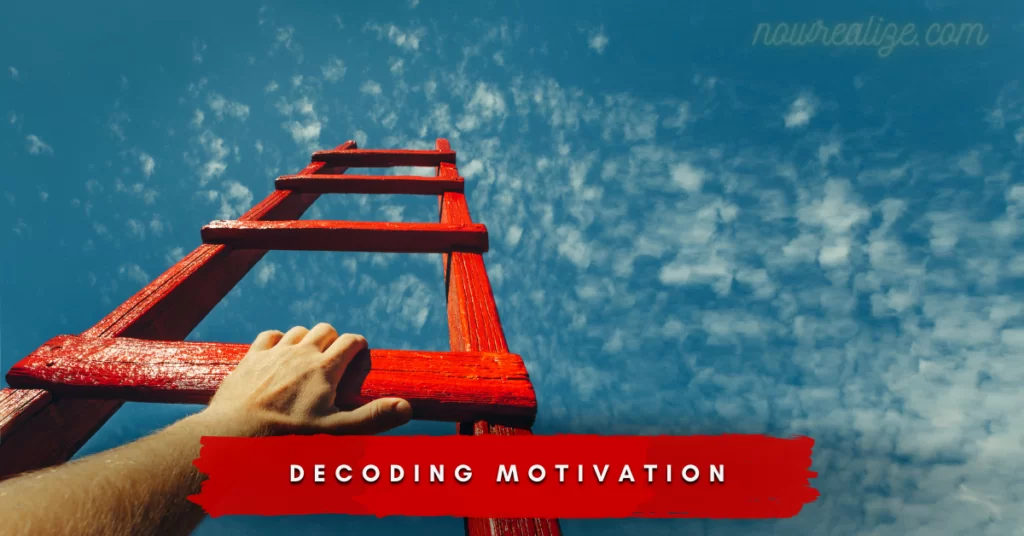 Truth About Can Motivation