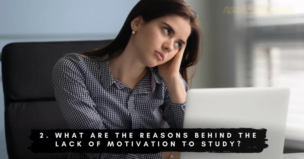 how to get motivated to study