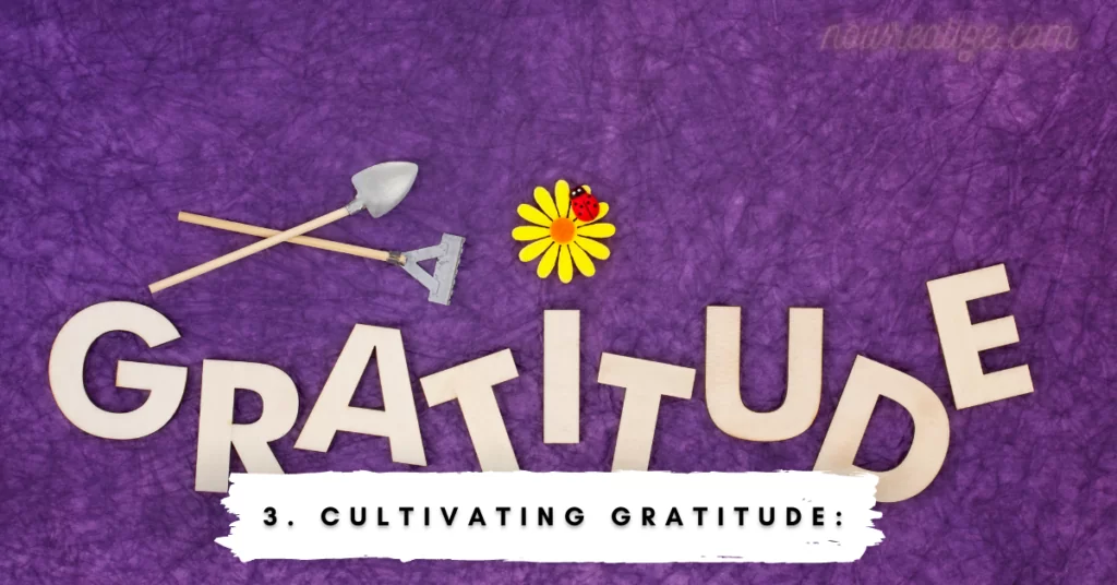 Benefits Of Gratitude