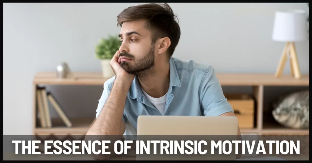 Intrinsic vs Extrinsic Motivation